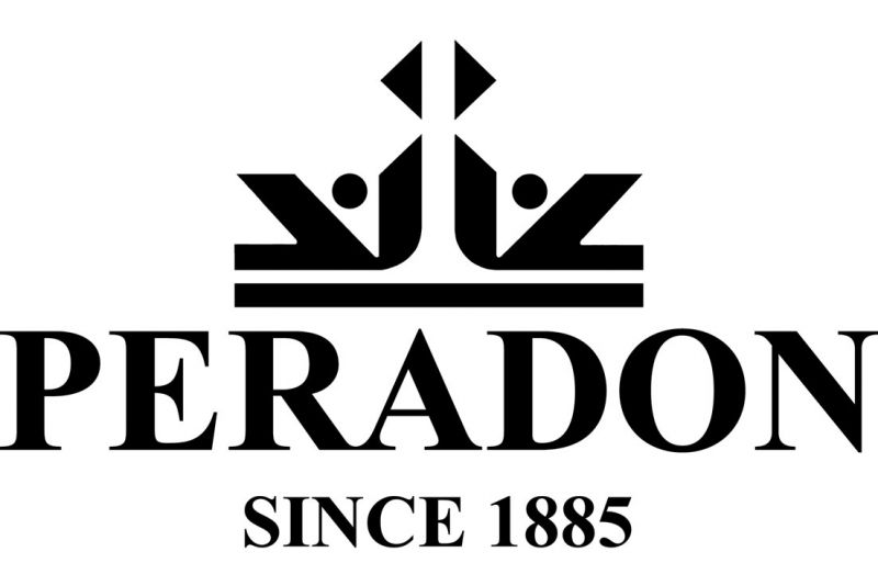 Peradon snooker and pool logo